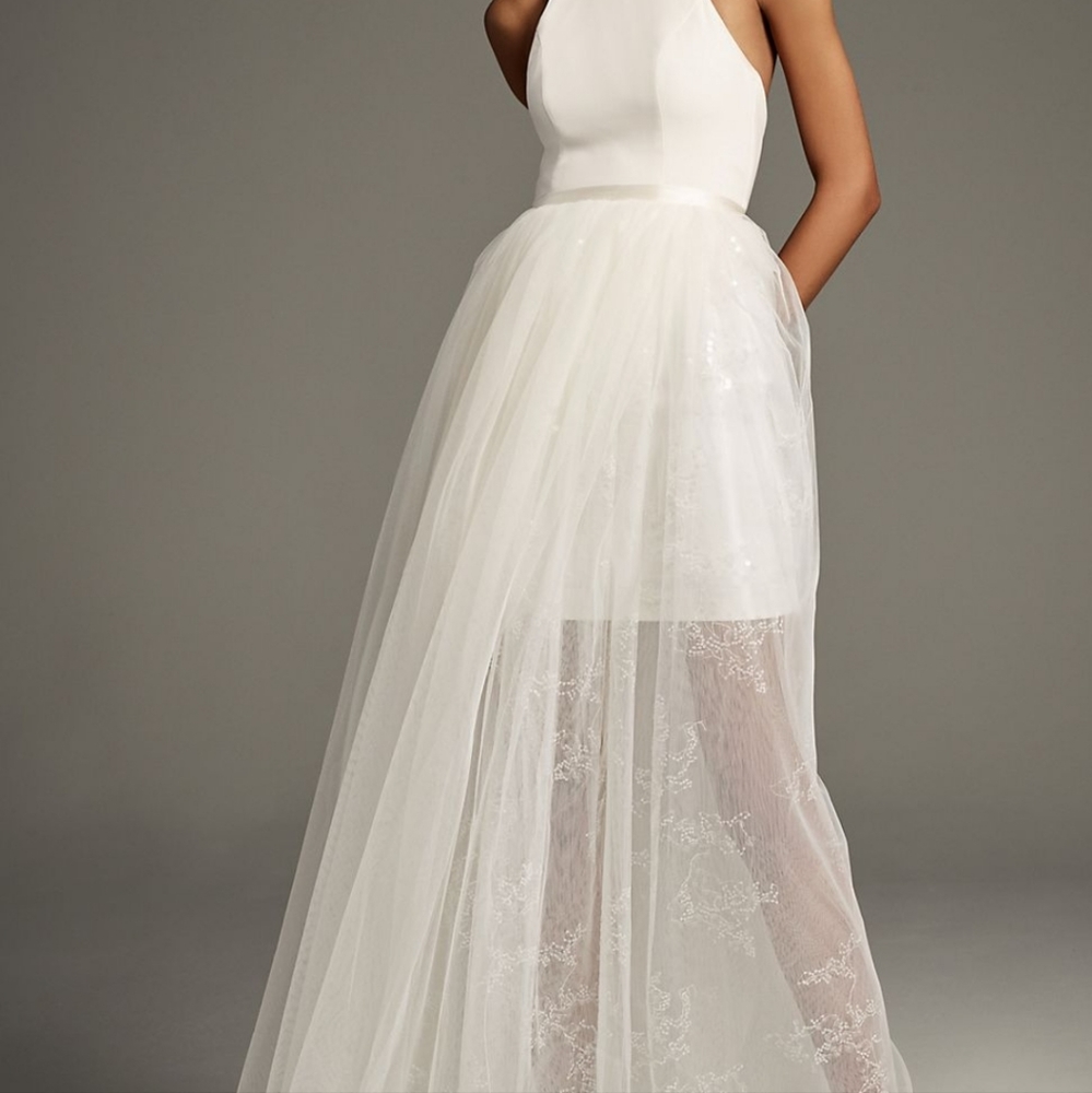 Vera Wang Wedding Dress